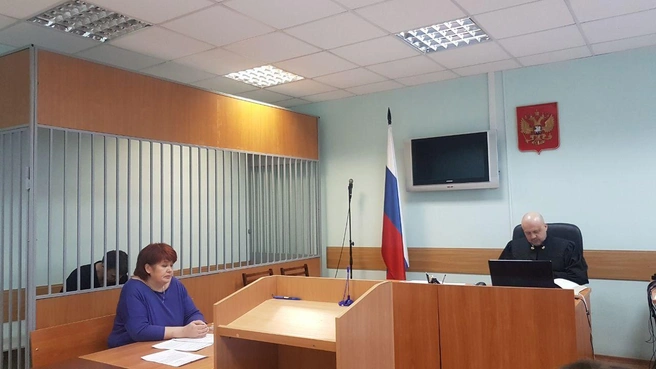 Несмотря на возражения адвоката, суд удовлетворил ходатайство следователя | Источник: объединенная пресс-служба судов Удмуртии