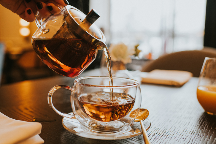 как отмыть кружки от налета чая и кофе