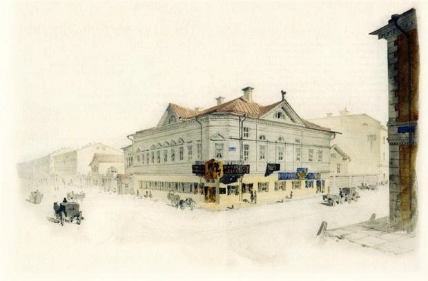 Источник: Дом Путятина на Citywalls.ru