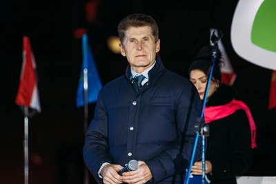Кожемяко предложен на пост вице-премьера и полпреда в ДФО