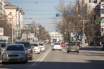 Ремонт Ворошиловского проспекта в Ростове обойдётся в 175,8 млн