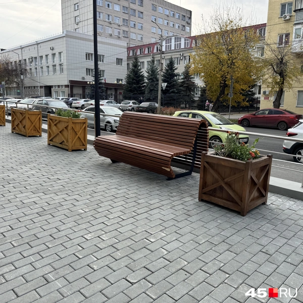 Клумбы красивые | Источник: Юлия Король / 45.RU