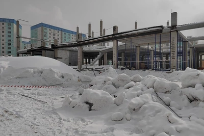 Суд по гибели рабочих на стройке школы начался