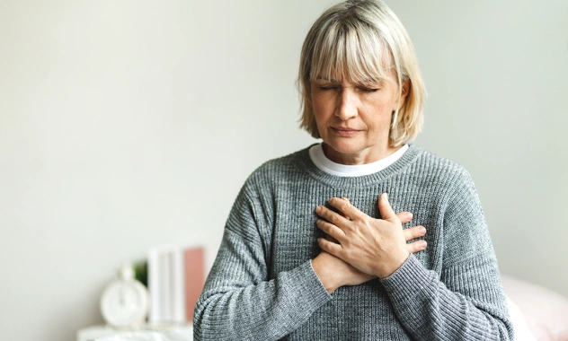 Эндокринолог Павлова рассказала, как улучшить здоровье сердца, потратив 10 минут в день