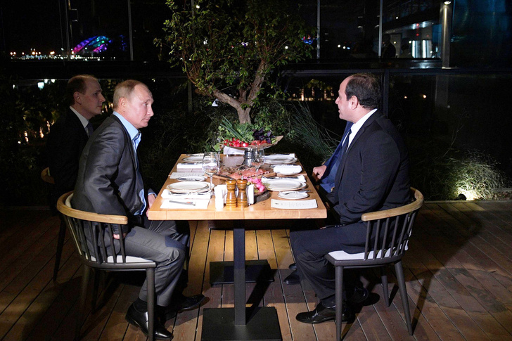 Владимир Путин: «Стараюсь пиво не пить в последнее время – брюхо растет»