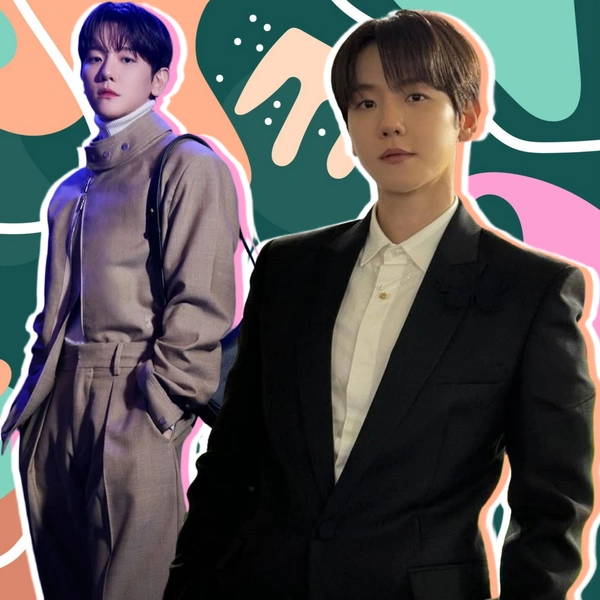 Эволюция стиля: как менялись образы Бэкхёна из EXO | Источник: theGirl, freepik