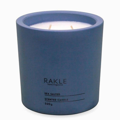 Свеча ароматическая Serenity, 320 г, Rakle