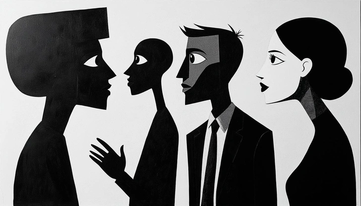 Проксемика | Источник: ChatGPT