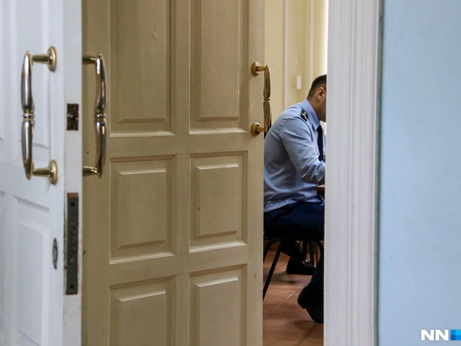 Гаражные боксы построили на земле, которая принадлежит муниципалитету. | Источник: Наталья Бурухина / NN.RU