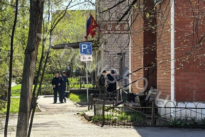 Атака БПЛА в Пермском крае: повреждено админздание