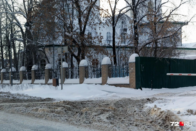 Проблемы сильнее всего видны во дворах | Источник: Ирина Шарова / 72.RU