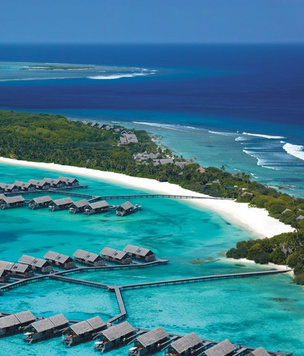 10 причин отправиться в Shangri-La Villingili Resort and SPA