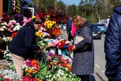 108 автобусов до кладбищ Оренбурга на Радоницу