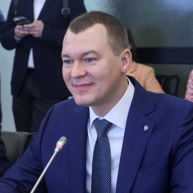 <p>Михаил Дегтярев, министр спорта РФ</p>