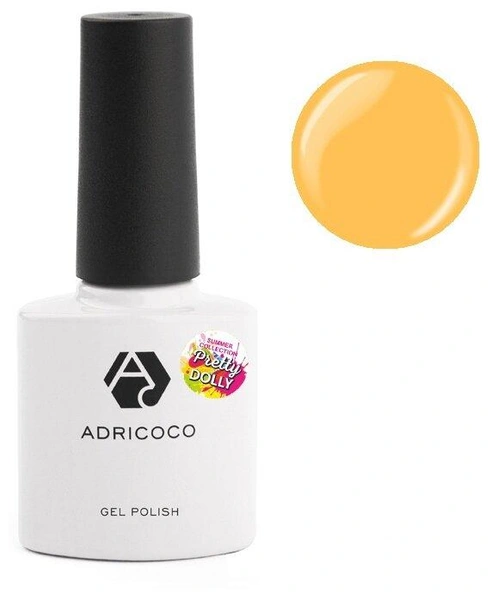 Гель-лак, ADRICOCO 