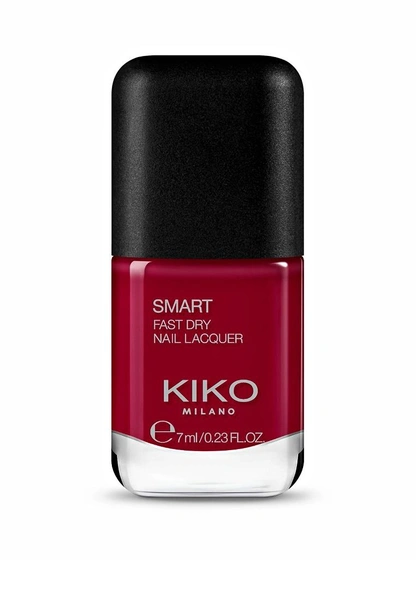 Лак для ногтей Kiko Milano #13 Ruby Red