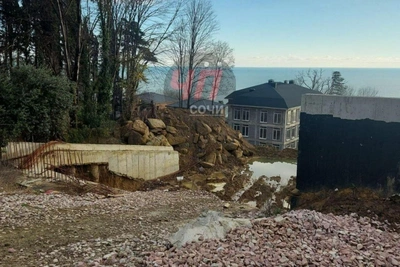 Microdistrict in Sochi May Lose Its Only Road Due to VIP House Construction