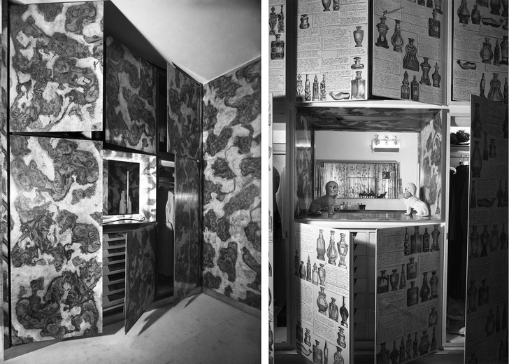 «Дом Фантазий» Джо Понти  1950-х на аукционе Phillips London (фото 3)