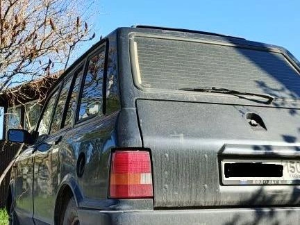 Первым хозяином такси был московский депутат | Источник: владелец автомобиля