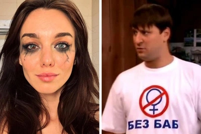 Виктор Логинов помирился с женой