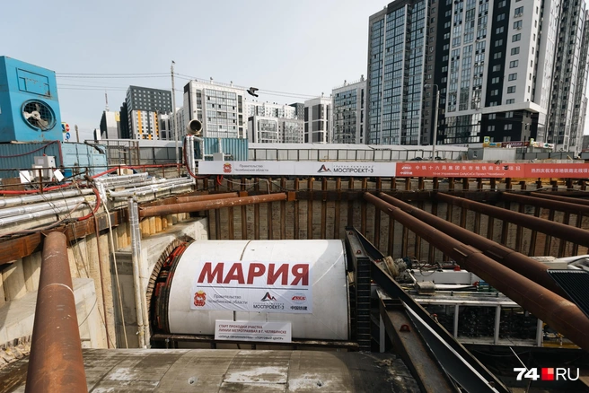 Новое оборудование привезли с завода в Китае | Источник: Наталья Лапцевич