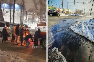 Water supply outage in Tolyatti to last until Monday