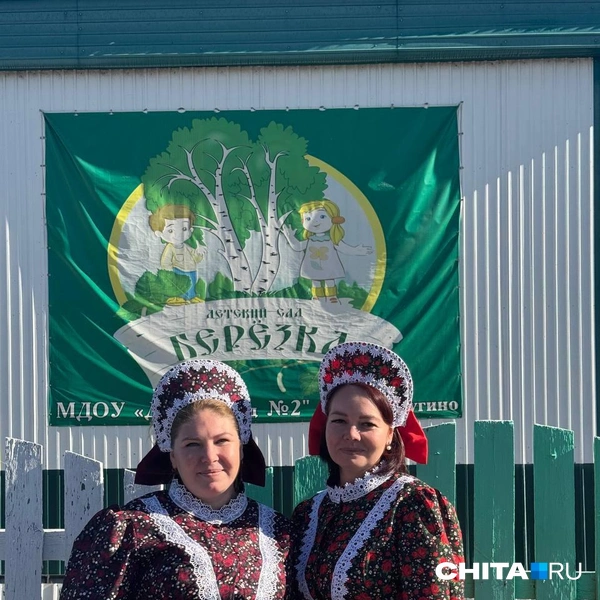 Артисты проводили праздник для детей в честь Покрова Пресвятой Богородицы | Источник: Анастасия Журавлева / CHITA.RU