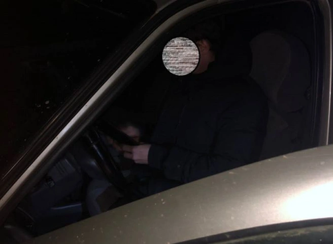 В сасовском селе полиция задержала пьяного 24-летнего водителя | ya62.ru