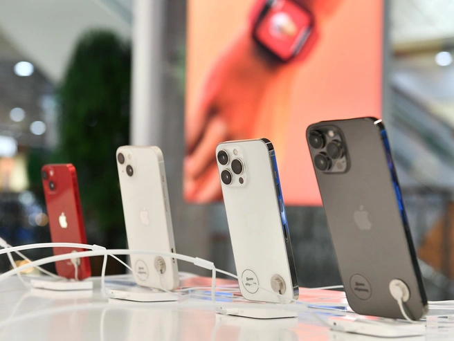 При ужесточении ограничений iPhone и iPad могут исчезнуть из продажи даже у серых дилеров | Источник: Артем Устюжанин / E1.RU