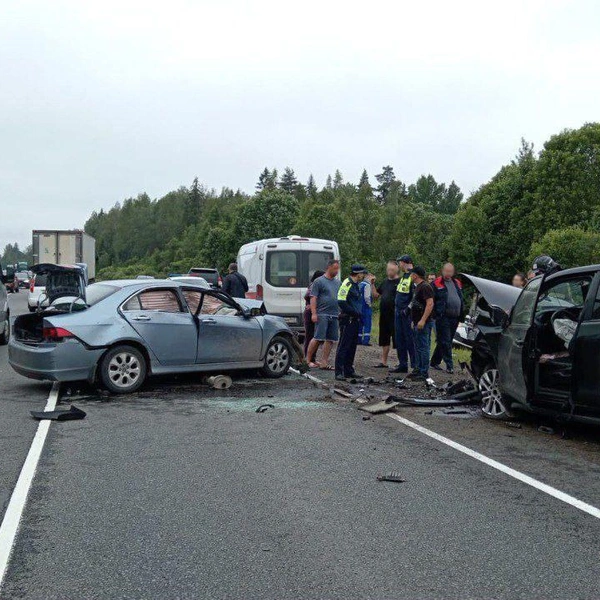 Источник: ФКУ Упрдор «Северо-Запад»