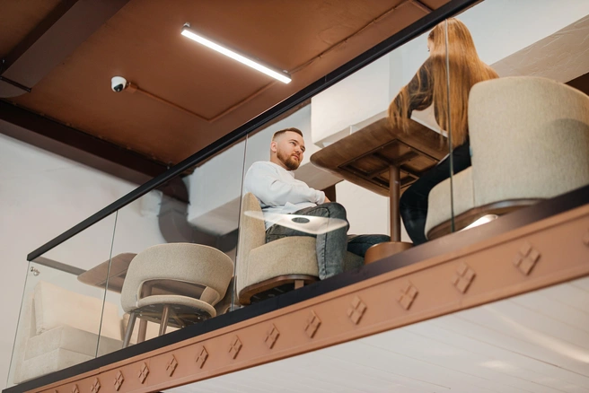 В «Корице» всегда ощущается особая приятная атмосфера | Источник: Ксения Зимина