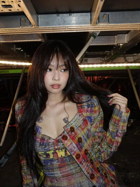 Источник: @jennierubyjane