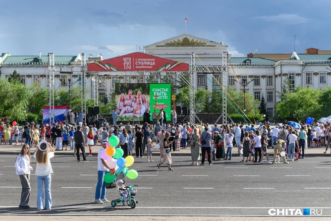 Источник: Олег Фёдоров / CHITA.RU