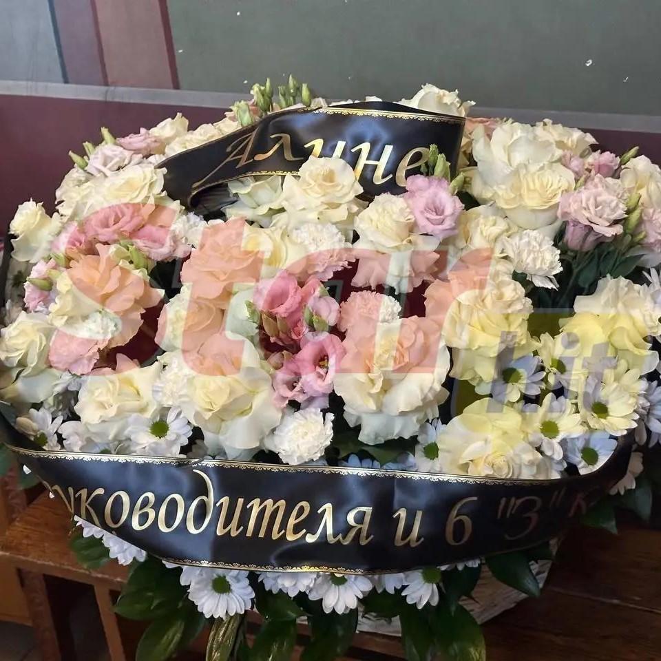 В Звенигороде прощаются с 13-летней Алиной, третьей из утонувших детей в Москве-реке