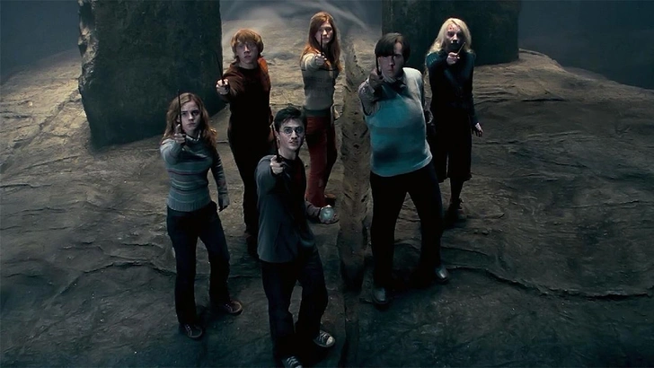 Источник: Кадр из кинофильма «Harry Potter and the Order of the Phoenix»