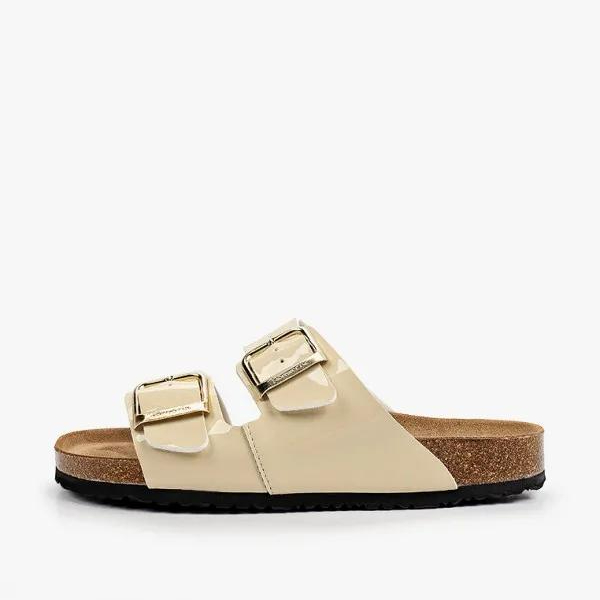 Сандалеты TamarisЦена: 3 590 руб.Где купить: lamoda.ru