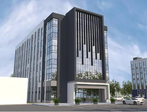 Торгово-сервисный центр на Павловском тракте, 313б | Источник: администрация Барнаула