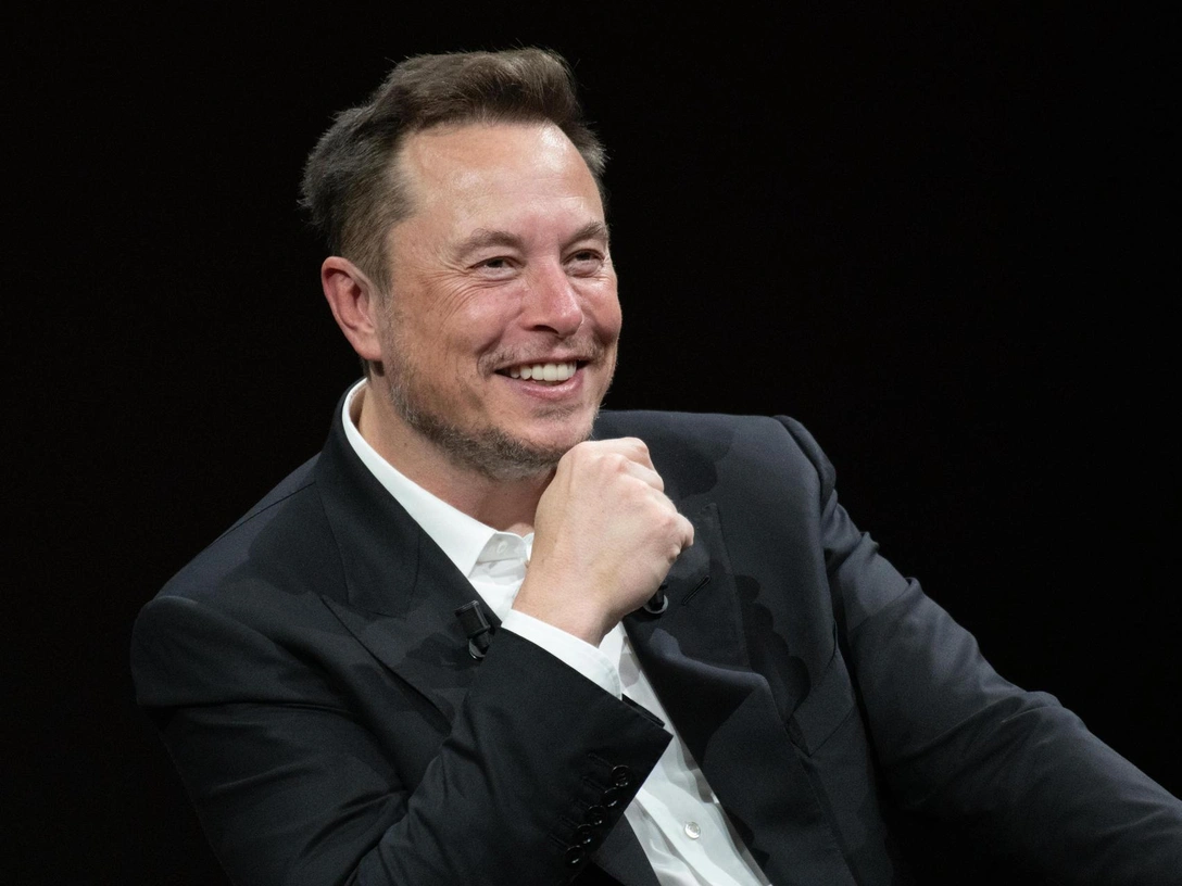 Илон Макс родился 28 июня 1971 года | marieclaire.ru