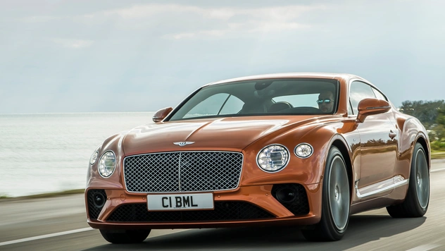 В России начались продажи народного Bentley