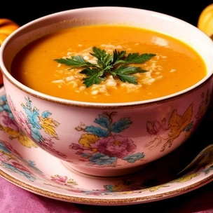 [тест] Тыквенный суп, шарлотка или печеные яблоки — какое ты осеннее блюдо?