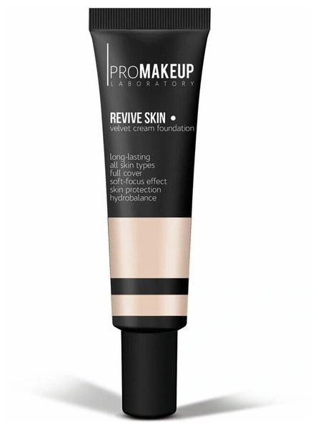 ProMAKEUP Laboratory Тональный крем Тональный крем Revive Skin