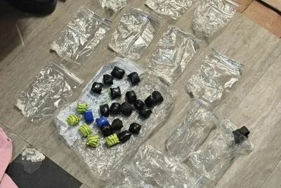 В Сыктывкаре задержаны закладчики с крупной партией синтетики