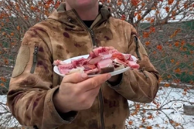 Village Guy Shares Recipe for Salting Tender Fish