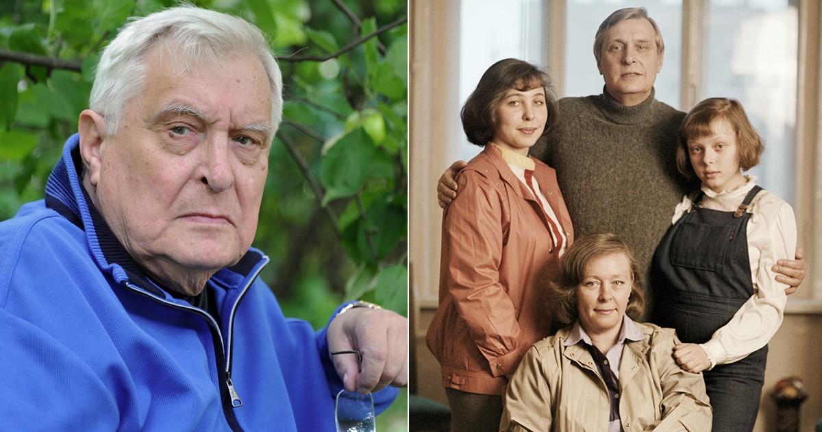 История любви Басилашвили и Мшанской: в него были влюблены все, но он выбрал ту, без которой был бы &laquo;в тысячу раз злее&raquo;