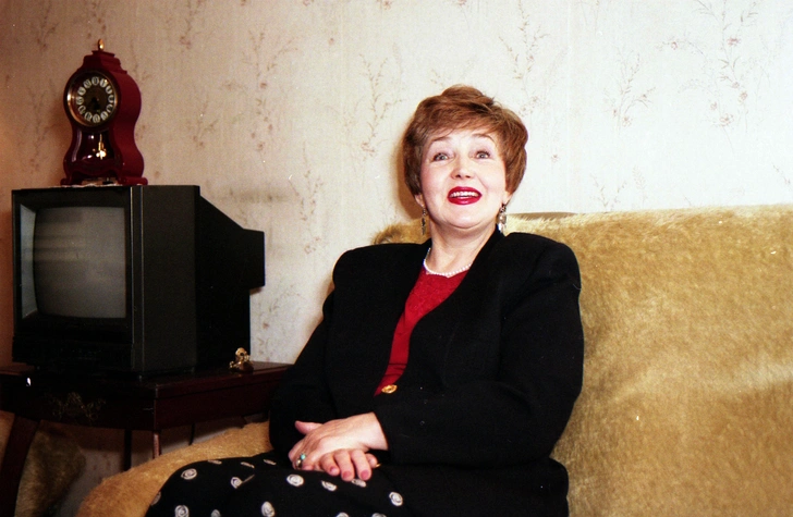 Светлана Жильцова | Источник: Persona Stars via Legion Media