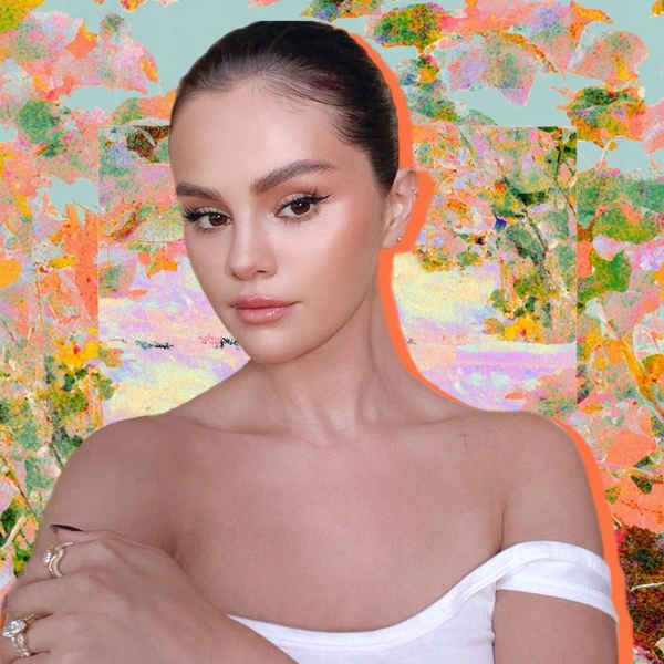 3 красивых макияжа со стрелками на осень 2025: показывает Селена Гомес | Источник: theGirl