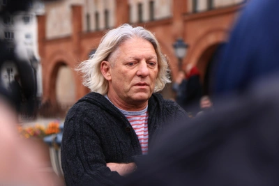 TV Producer and Director Alexander Oleinikov Dies Suddenly