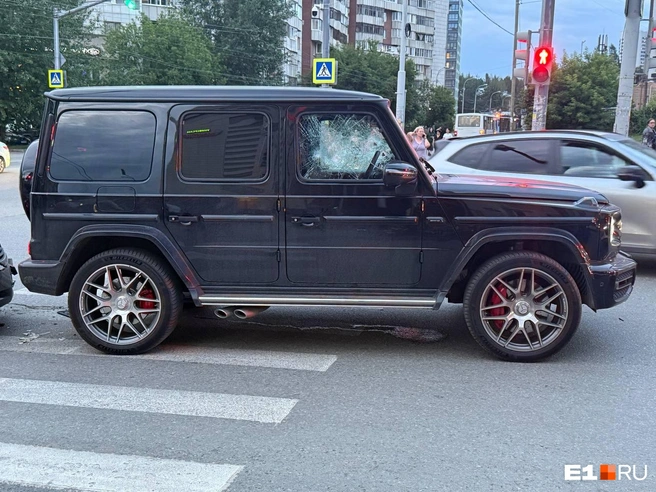 Источник: Сергей Панин / E1.RU