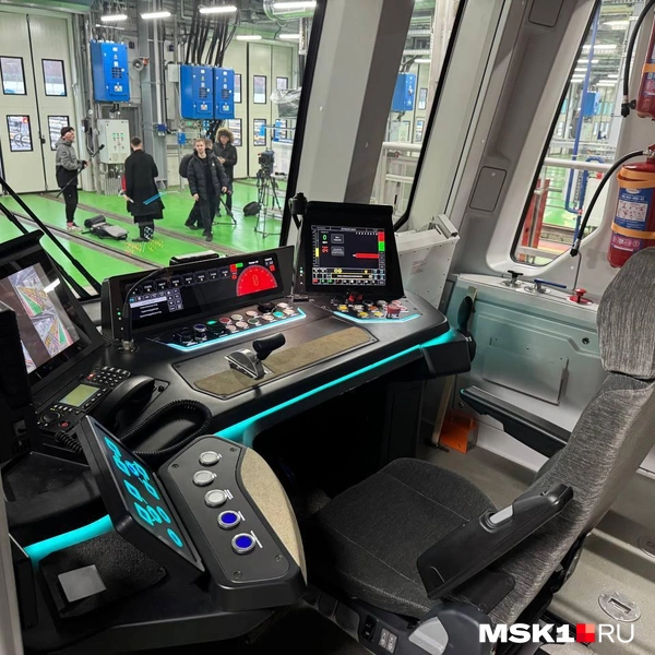 Источник: Игорь Мещанев / MSK1.RU