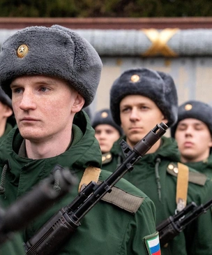 Россиянам начали приходить уведомления о внесении в реестр воинского учета